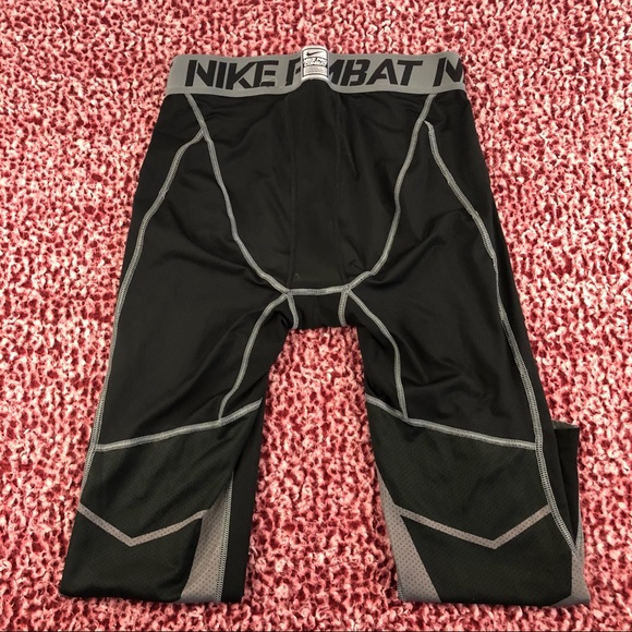 Men’s Nike Pro Combat Compression Tights - Picture 8 of 8